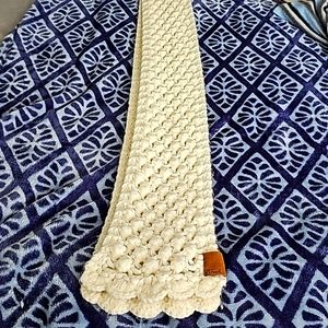 Fossil Scarf